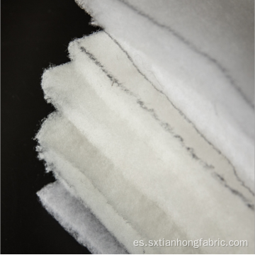 Tejidos Polyest Felt Spunbond